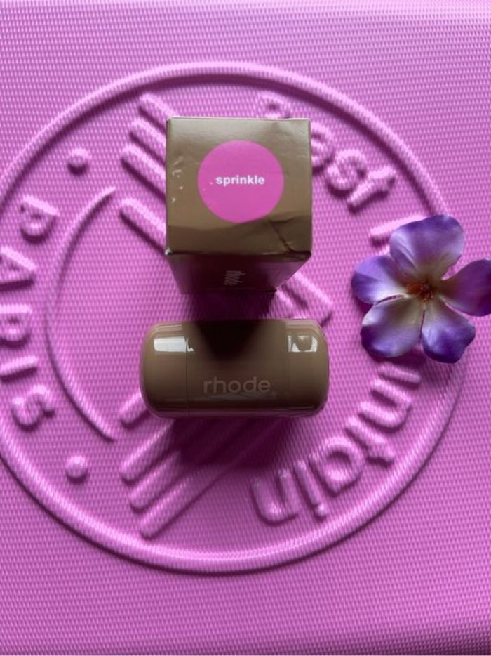 Rhode Blush Sprinkle