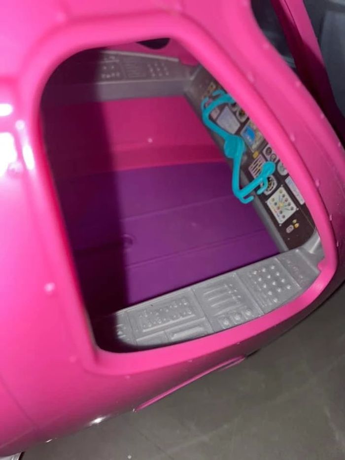 Avion Barbie - photo numéro 4