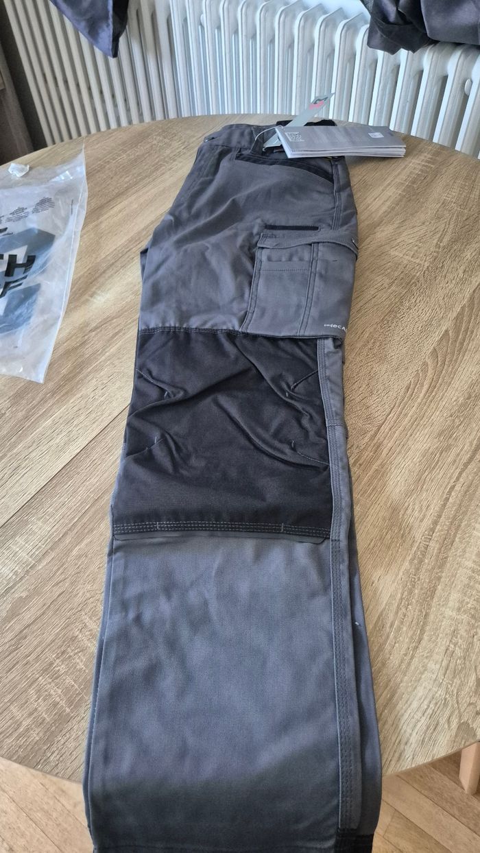 Pantalon de travail Wurth - photo numéro 2
