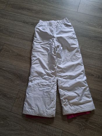 Pantalon de ski 14 ans