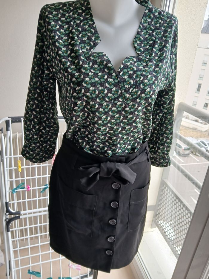 Jupe yuka taille 38