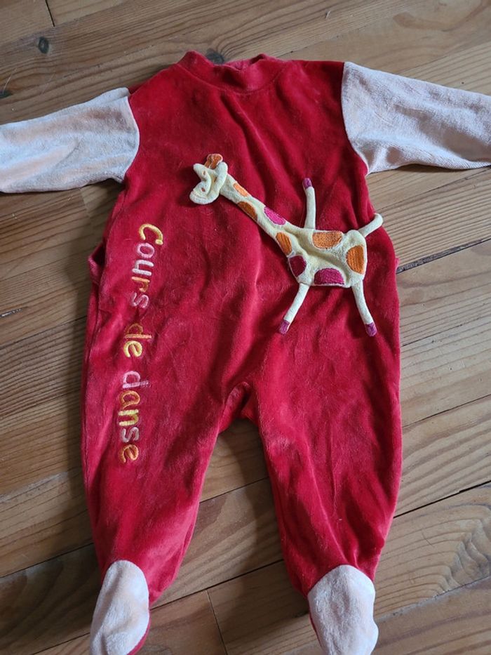 Pyjama mixte - photo numéro 2