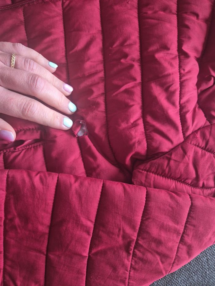 Blouson leger - photo numéro 2