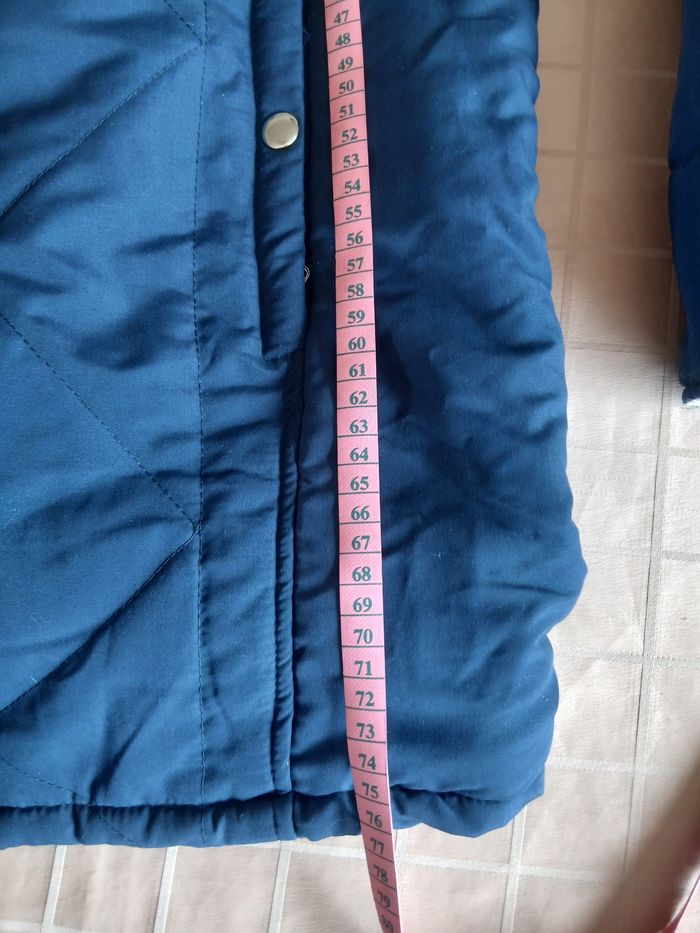 Manteau long XL/XXL - photo numéro 7