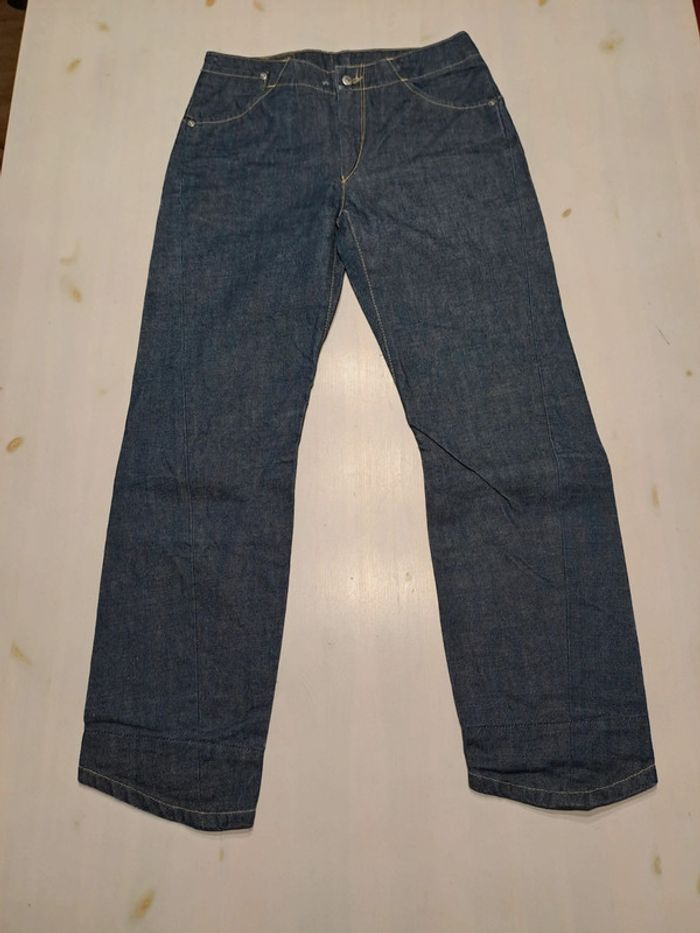 Jeans Levi's 835 vintage 27x28 - photo numéro 2