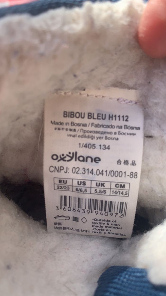 Bottes de neige - photo numéro 5