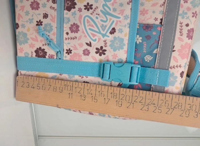 Ripcurl cartable + trousse primaire fille neuf - photo numéro 12