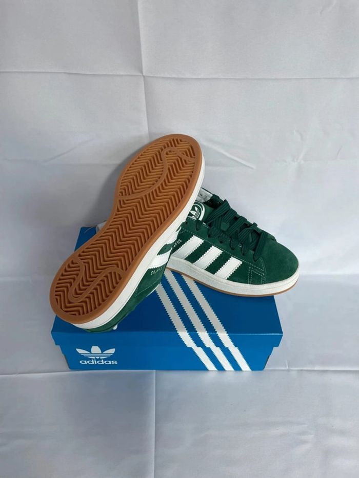 Adidas Campus 00s Green - photo numéro 3