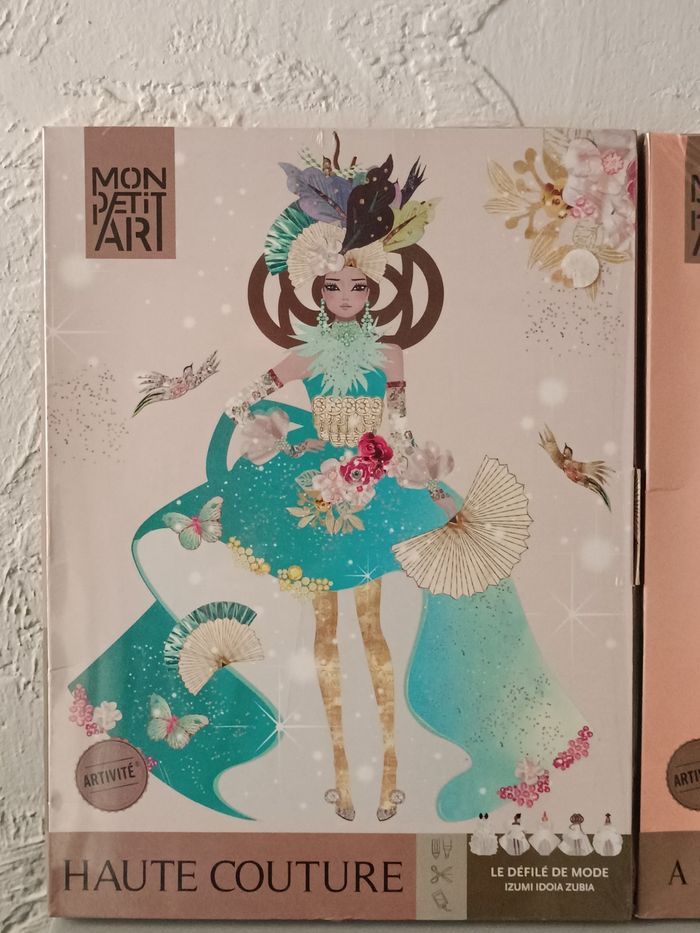 Sets créatifs Mon petit art - photo numéro 4