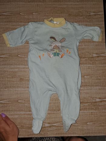 Pyjama été 3 moIs