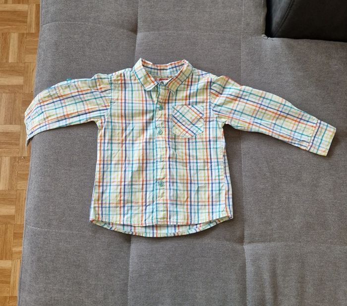 Chemise bébé Multicolores Taille 23 mois