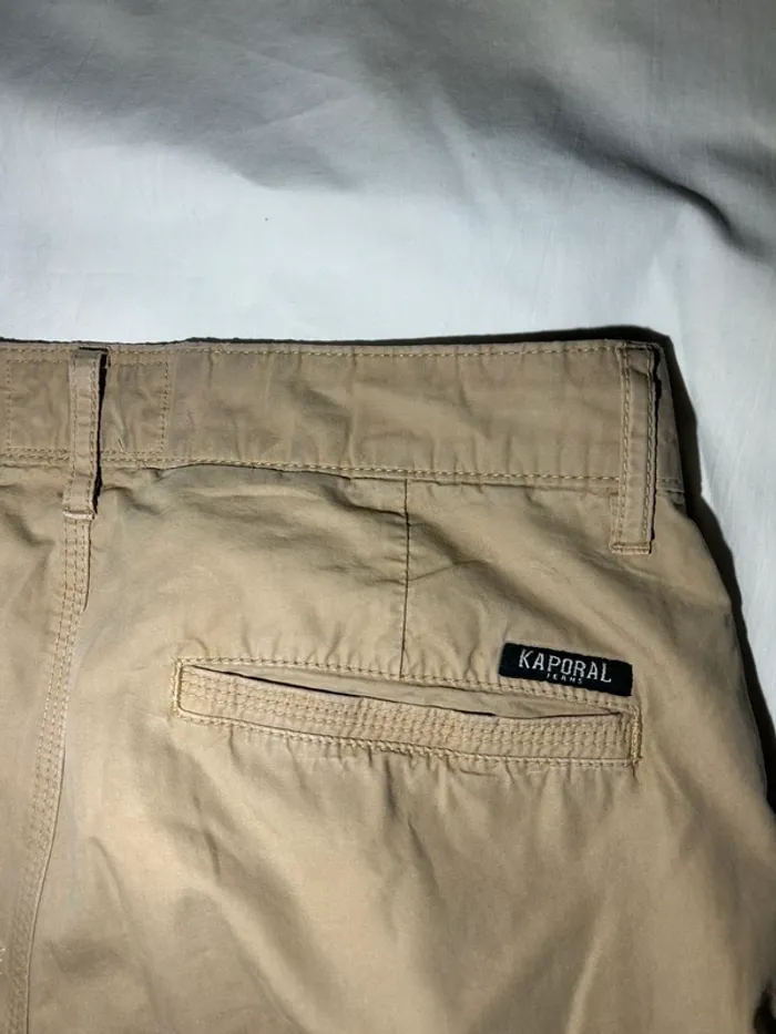 Short Chino kaporal - photo numéro 16