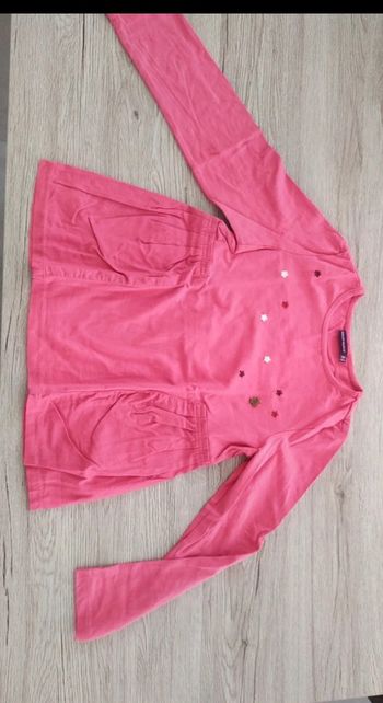 tee shirt manches longues sergent major 8 ans