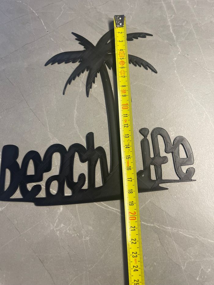 Art Mural Beach Life - photo numéro 5