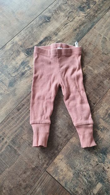 Pantalon côtelé zeeman 3 mois en très bon état 👌