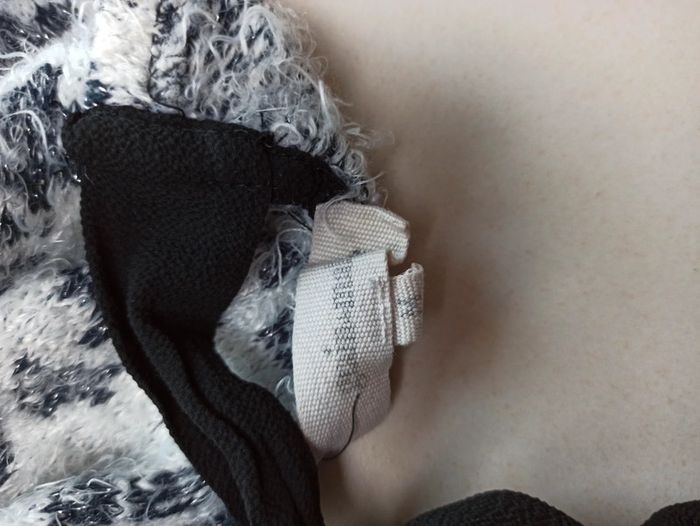 Pull doux et chaud grain de malice taille M - photo numéro 3