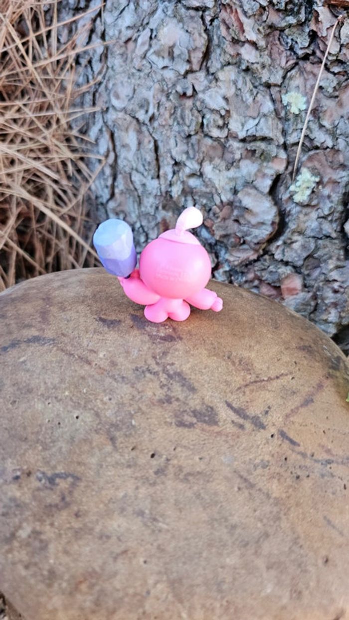 Super figurine Pokemon Nintendo Foregerette - photo numéro 3