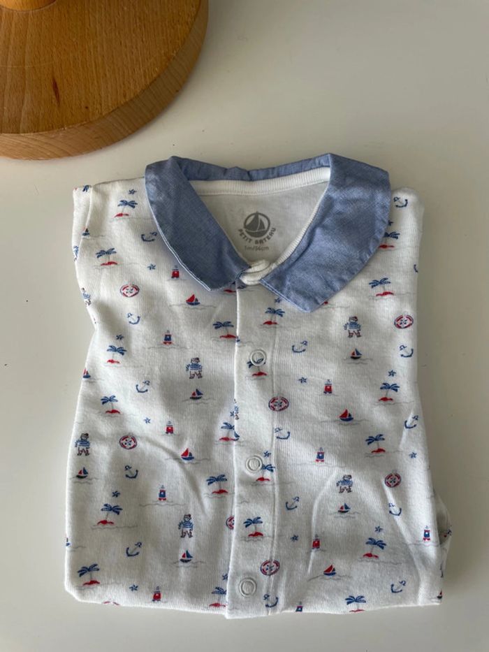Pyjama bébé - photo numéro 13