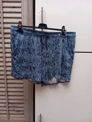 Short court bas de pyjama 9th Avenue taille L