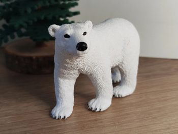 Schleich ours polaire Figurine Animal de la banquise