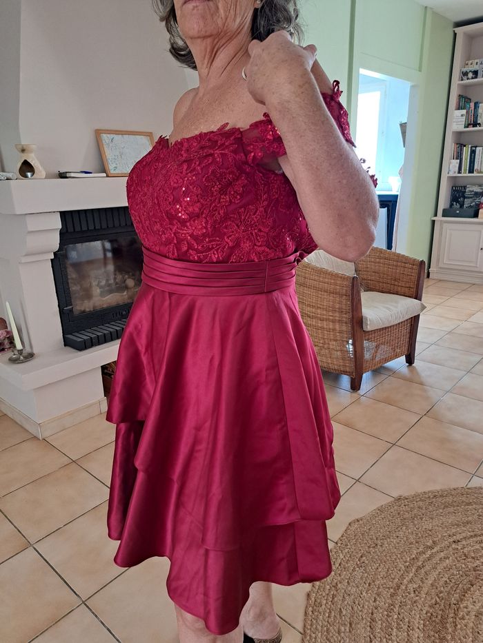 Robe de cocktail ou soirée - photo numéro 3
