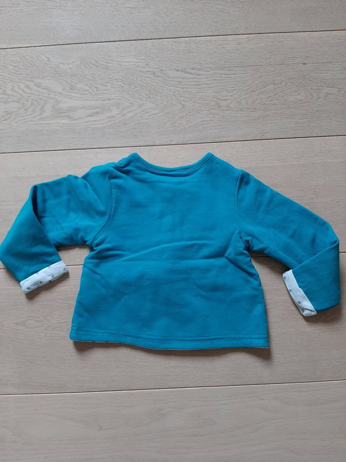 Jolie petite veste - photo numéro 2