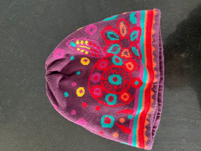 Adorable bonnet enfant MaxiMo – coloré et tout doux ! - photo numéro 3