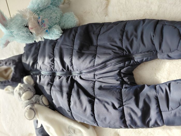 Combinaison pilote 3 mois orchestra