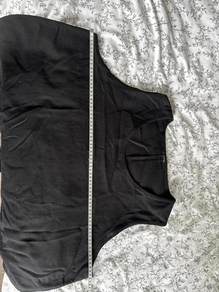 Robe noire + veste   taille 5 - photo numéro 8