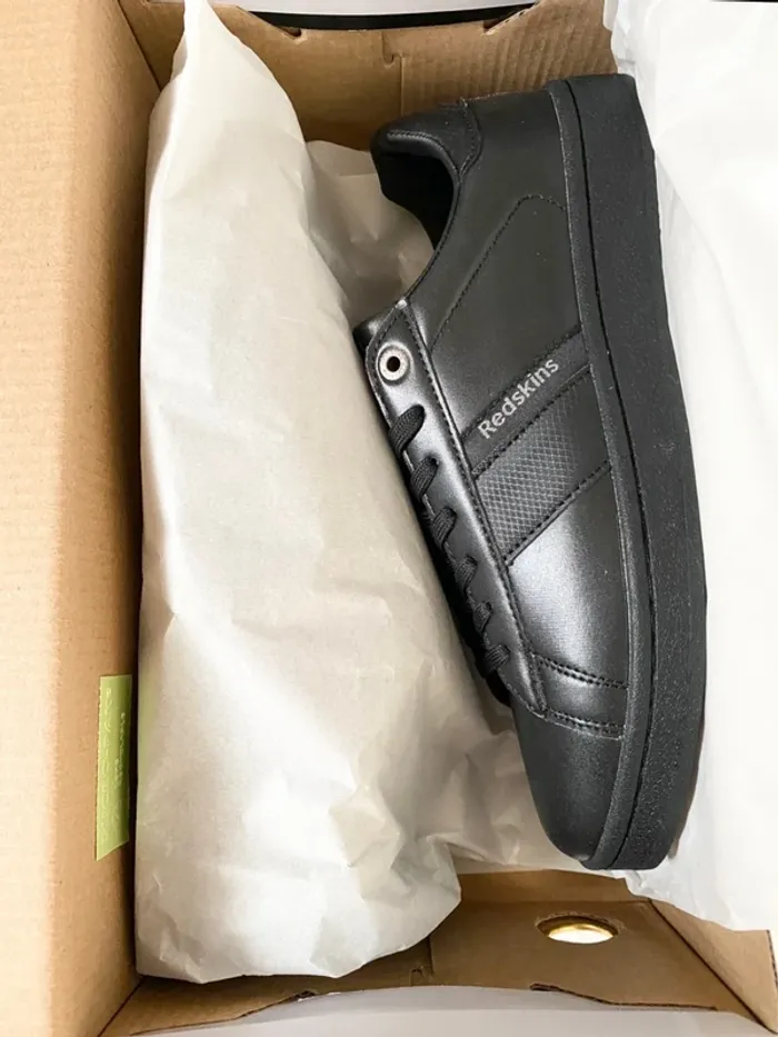 Baskets Redskins homme – Taille 41 – Noir – Neuf avec étiquette - photo numéro 12