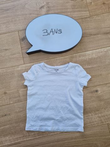 Haut MC 👧🏻 3ans