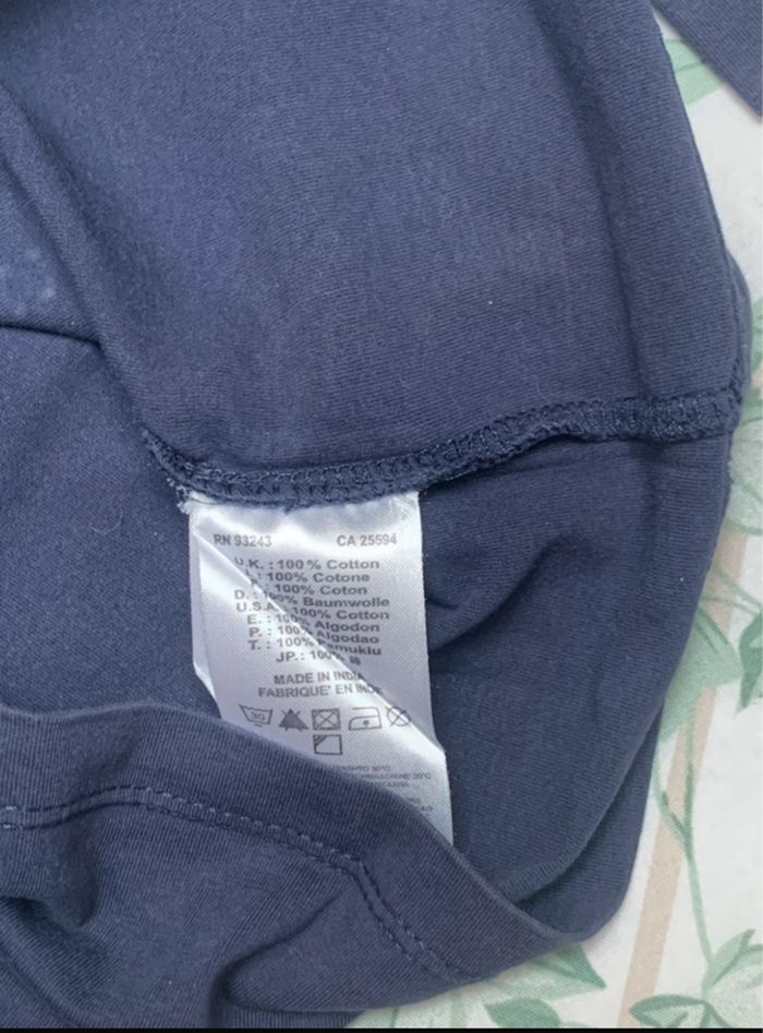 T-shirt garçon -Diesel -15 ans - photo numéro 4