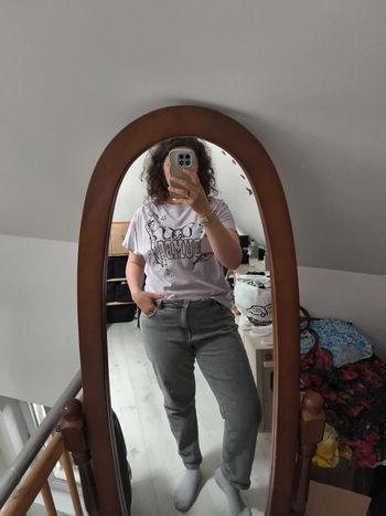 T-shirt Bershka Disney Dumbo M