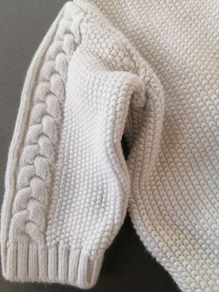 Pull 6 mois - photo numéro 3