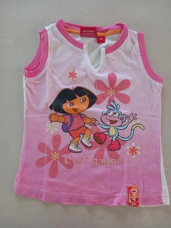 Débardeur Dora
