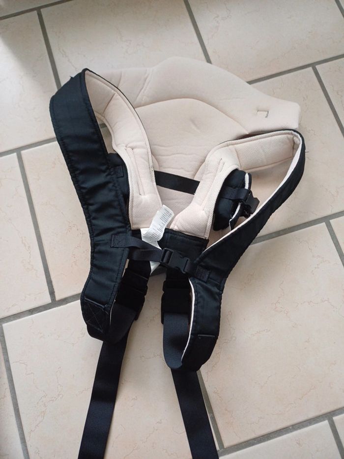 Porte bebe premaman - photo numéro 2