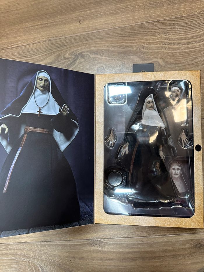 The Conjuring - La Nonne - Ultimate Valak - NECA