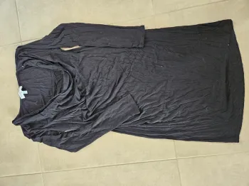 Robe grossesse/ allaitement Envie de fraise