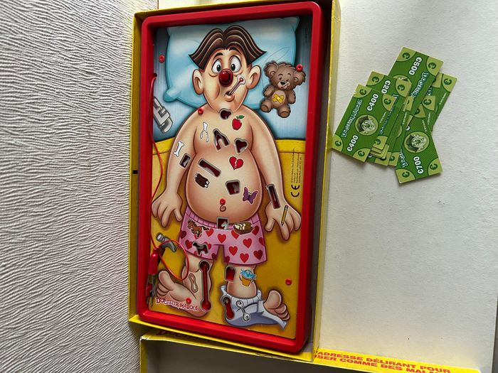 docteur maboul - photo numéro 2