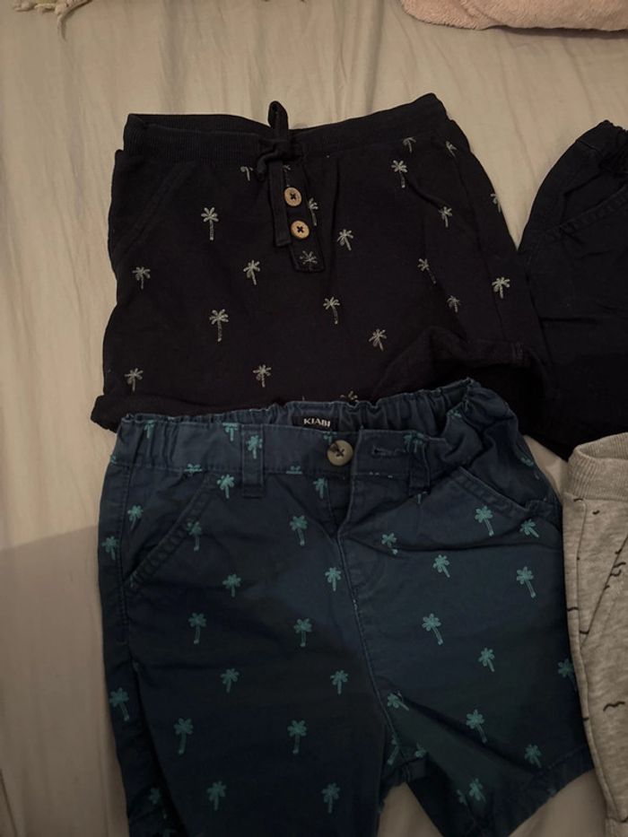 lot de shorts* - photo numéro 2