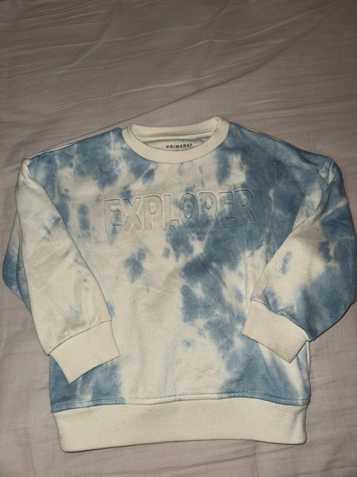 Pull 6 ans