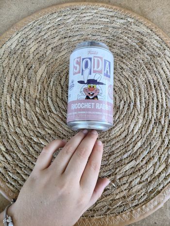 Soda Pop Ricochet Rabbit 