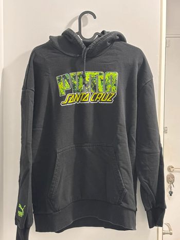 Ensemble t-shirt & sweat à capuche puma