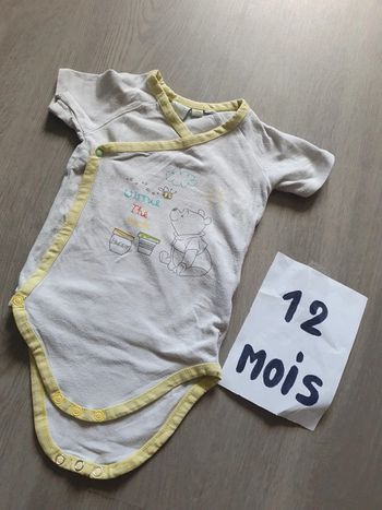 Body 12mois