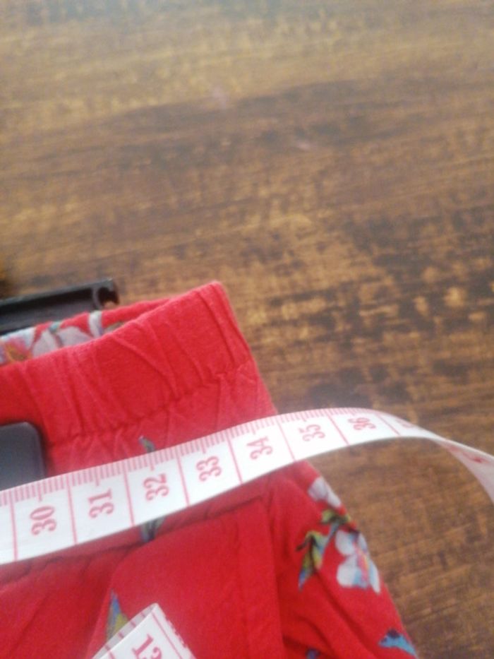 Pantalon taille unique - photo numéro 4