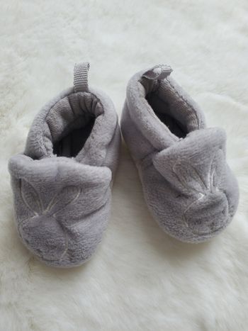 Chaussons naissance