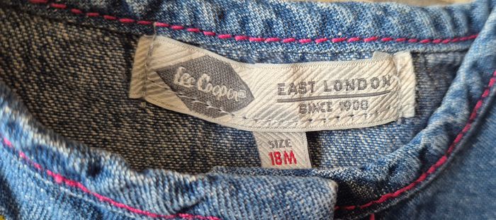 Robe en jeans - photo numéro 2