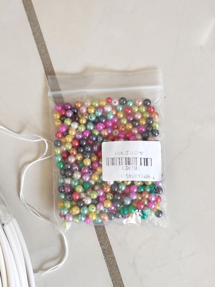 Lot pour attrape rêve - photo numéro 2