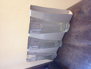Vaisselle lot verre à eau haut
