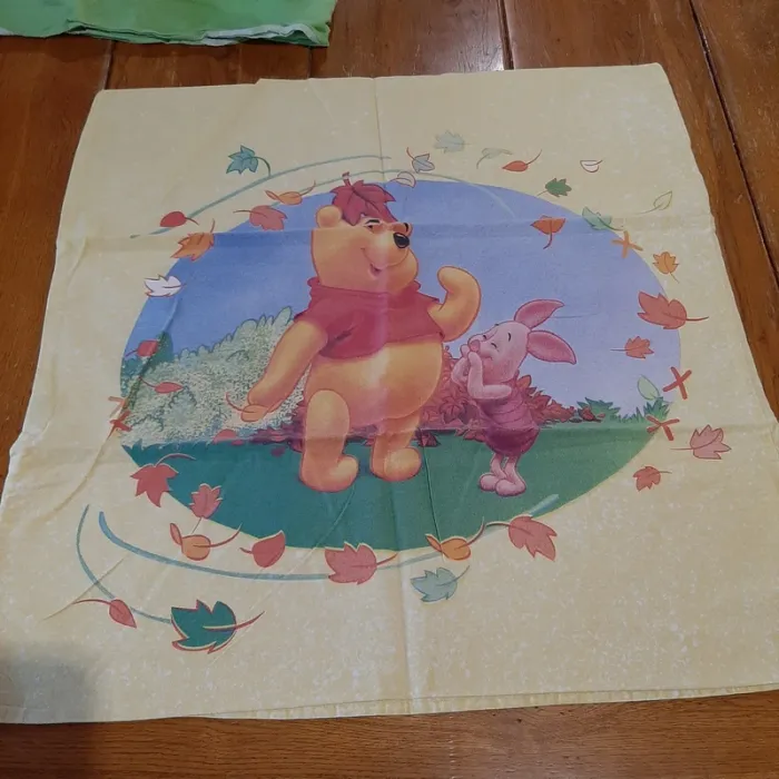 Parure de lit 1 personne Winnie l'Ourson - photo numéro 3